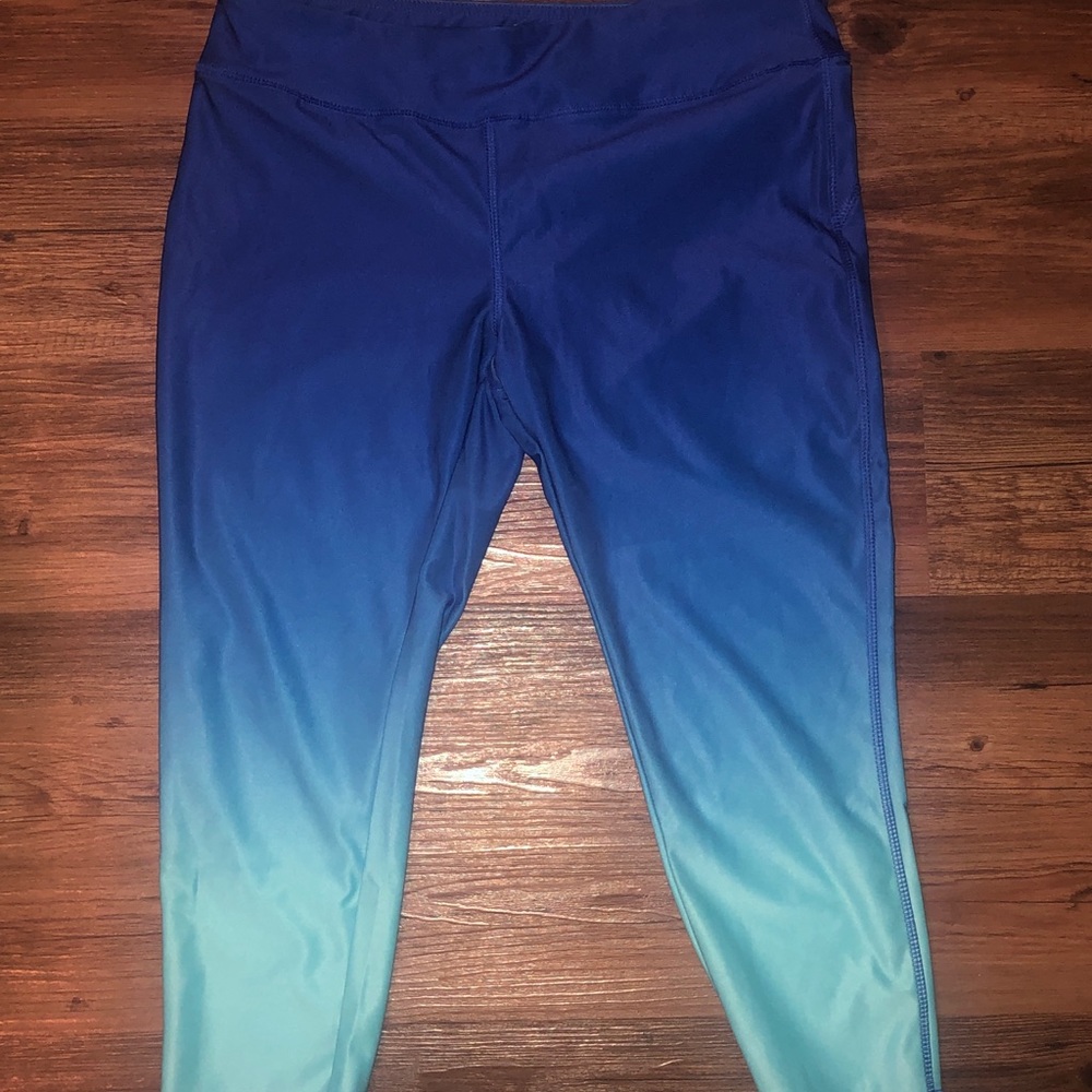 Multicolor Capri